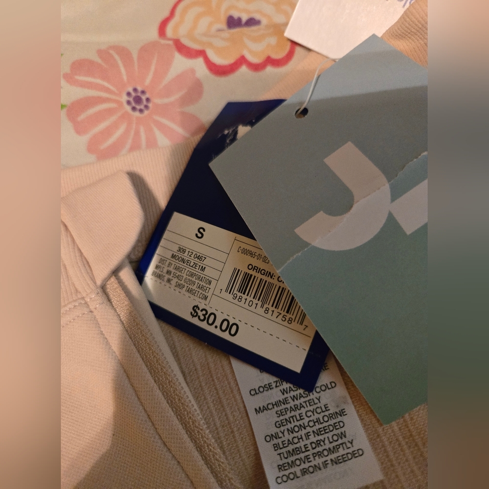 Joy Lab Cream Jacket - Picture 5 of 6